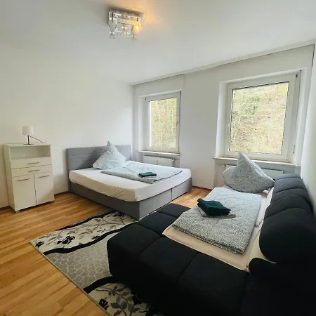 Apartment Monteurs-wohnung An Der Festung Ehrenbreitstein Koblenz (Rhineland-Palatinate)