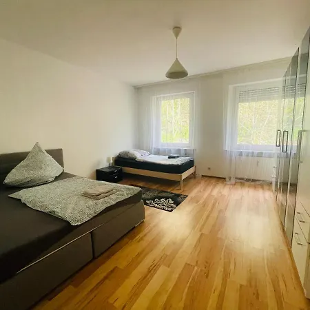 Monteurs-wohnung An Der Festung Ehrenbreitstein Apartment Koblenz (Rhineland-Palatinate)