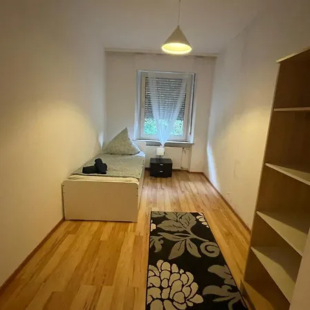 Monteurs-wohnung An Der Festung Ehrenbreitstein Apartment *