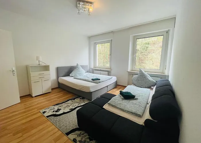 Lejlighed Monteurs-wohnung An Der Festung Ehrenbreitstein Koblenz (Rhineland-Palatinate)