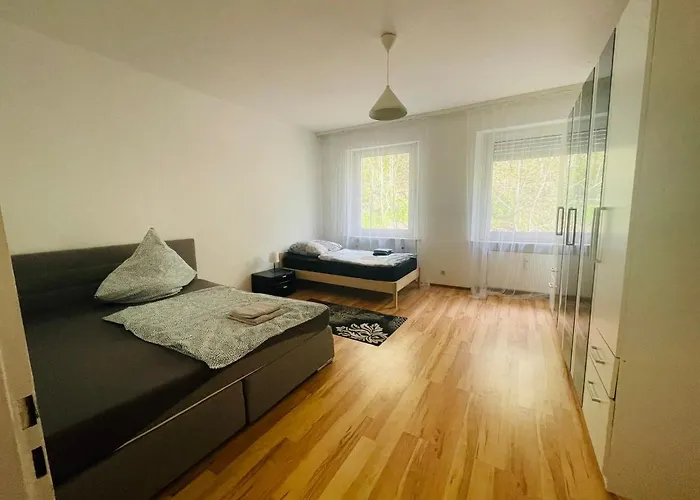 Monteurs-wohnung An Der Festung Ehrenbreitstein Lejlighed Koblenz (Rhineland-Palatinate)