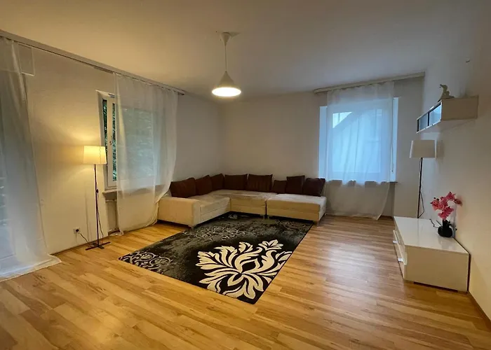 Monteurs-wohnung An Der Festung Ehrenbreitstein *